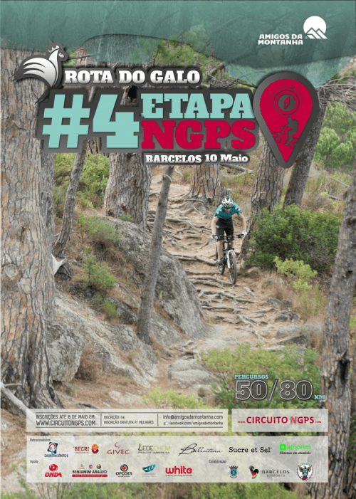 2014-05-10 - 4ª Etapa Circuito NGPS - Rota do Galo - Barcelos