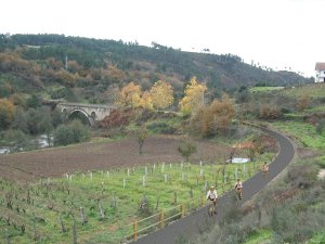 BTT Ciclovia Chaves-Vila Real