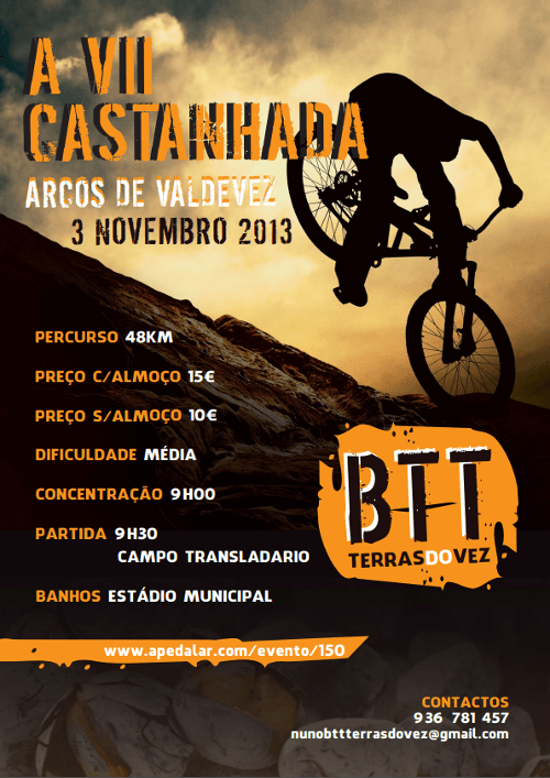 2013-11-03 - VII Castanhada - Arcos de Valdevez