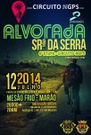 2014-07-12/13 - 6ª Etapa Circuito NGPS - Alvorada Senhora da Serra - Mesão Frio - Marão
