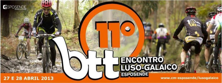 2013-04-28 - 11º Encontro BTT Luso-Galaico - Esposende