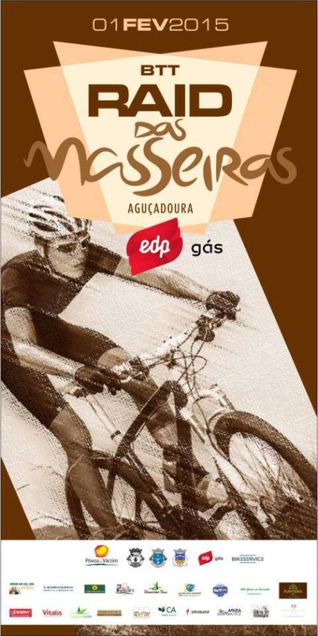 2015-02-01 - Raid das Masseiras - Aguçadoura - Póvoa de Varzim