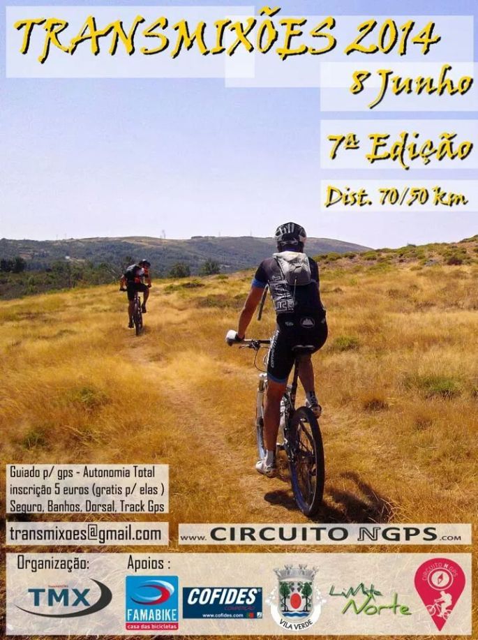 2014-06-08 - 5ª Etapa Circuito NGPS - Transmixões - Vila Verde