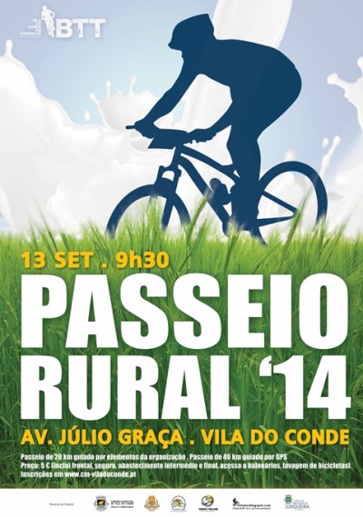 2014-09-13 - Passeio Rural '14 - Vila do Conde