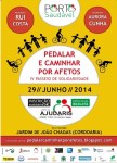 2014-06-29 - Pedalar e Caminhar por Afetos - IV Passeio de Solidariedade - Porto