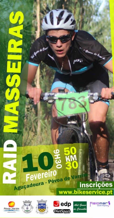 2013-02-10 - Raid das Masseiras - Aguçadoura - Póvoa de Varzim