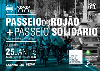 2015-01-25 - Passeio do Rojão - Covelas - Trofa