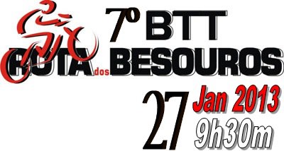 2013-01-27 - 7ª BTT Rota dos Besouros - Sepins - Cantanhede