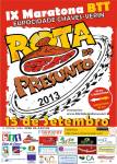 2013-09-15 - Rota do Presunto - Chaves