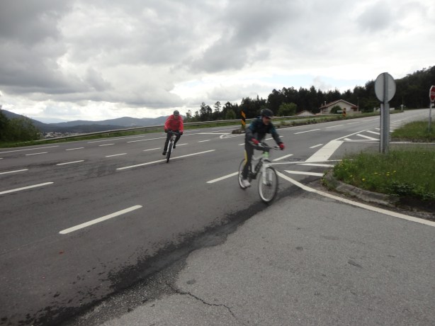 Os últimos a entrar na N 319-2