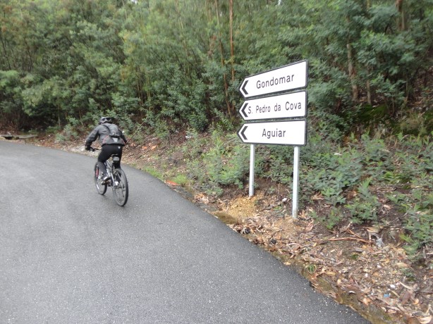 Ai é tão bom subir, ai é...