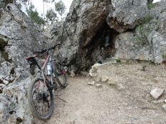 ... o recanto da Santa ...