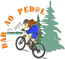 Logótipo Dar ao Ped@L