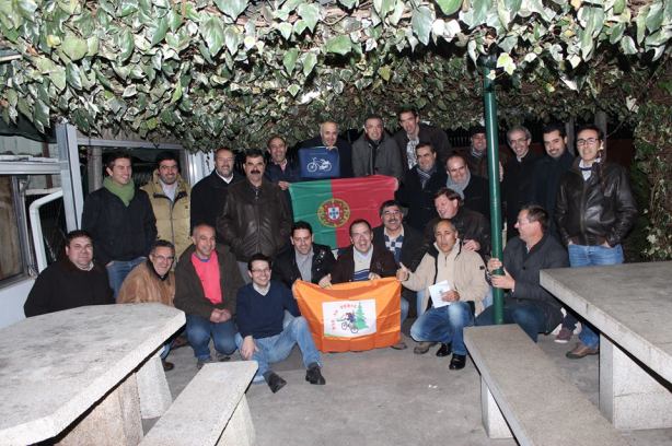 Jantar de Natal 2013