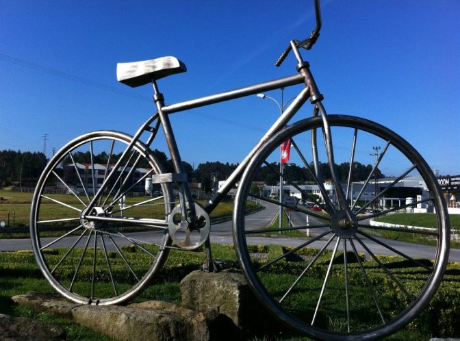 Estrada Nacional EN1 - Águeda