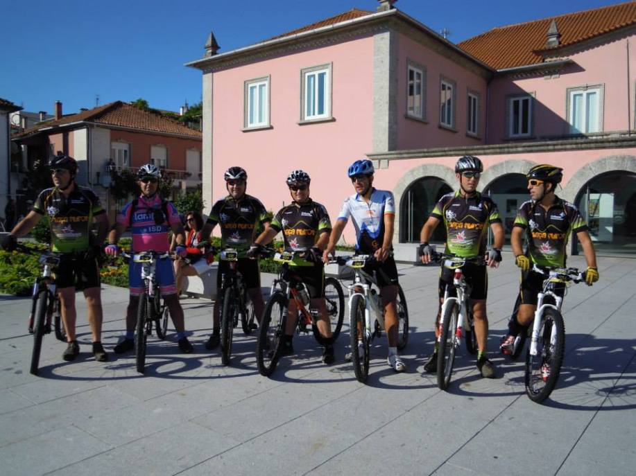 2013-08-18 – Desafio Serra Amarela – Ponte da Barca 2013