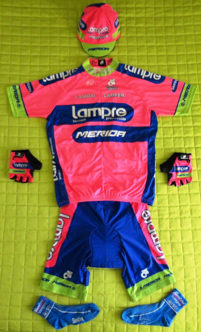 Lampre 2013