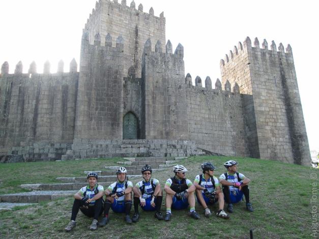 Os Conquistadores do Dar ao Ped@l