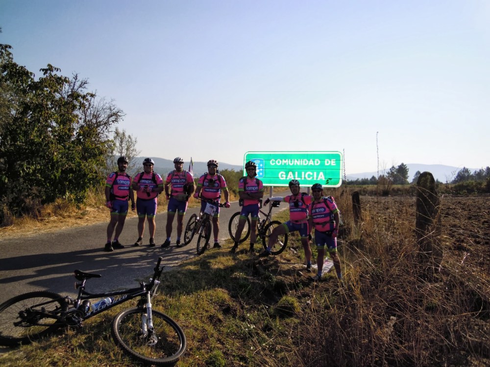 Caminho Chaves Santiago e Epilogo Fisterra Muxia 065