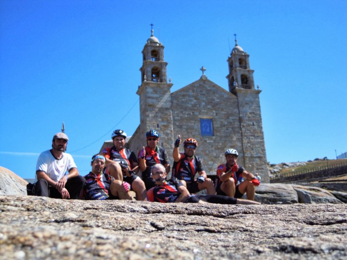 Caminho Chaves Santiago e Epilogo Fisterra Muxia 1118