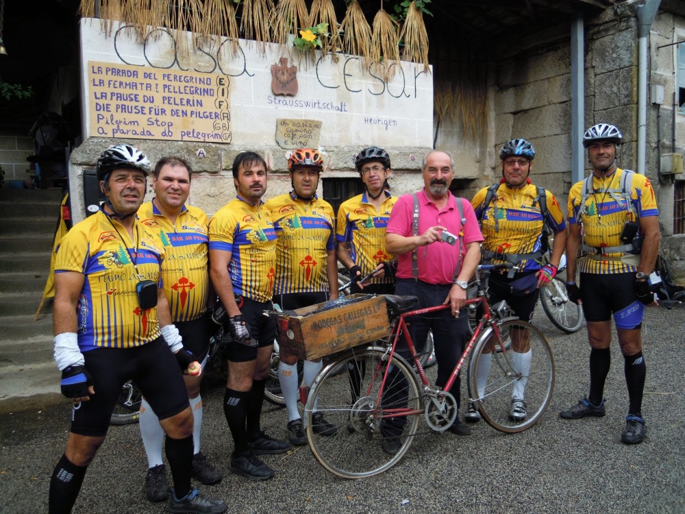 Caminho Chaves Santiago e Epilogo Fisterra Muxia 347