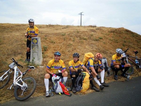 Caminho Chaves Santiago e Epilogo Fisterra Muxia 494