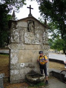 Caminho Chaves Santiago e Epilogo Fisterra Muxia 594