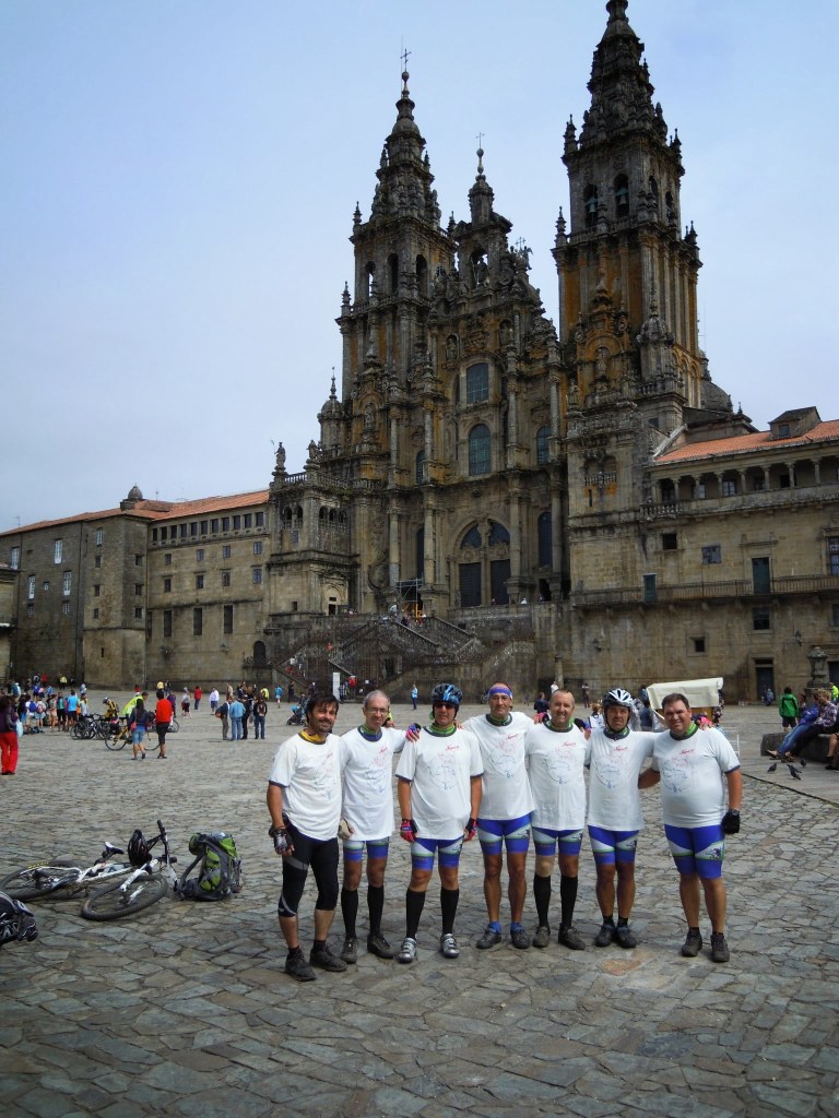 Caminho Chaves Santiago e Epilogo Fisterra Muxia 652