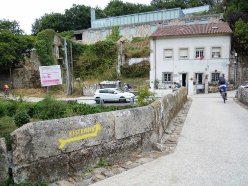 Caminho Chaves Santiago e Epilogo Fisterra Muxia 682