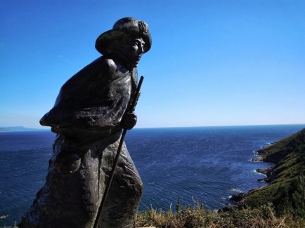 Caminho Chaves Santiago e Epilogo Fisterra Muxia 897