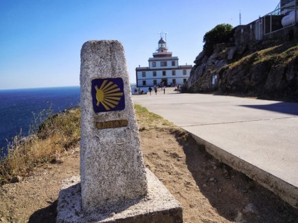 Caminho Chaves Santiago e Epilogo Fisterra Muxia 909