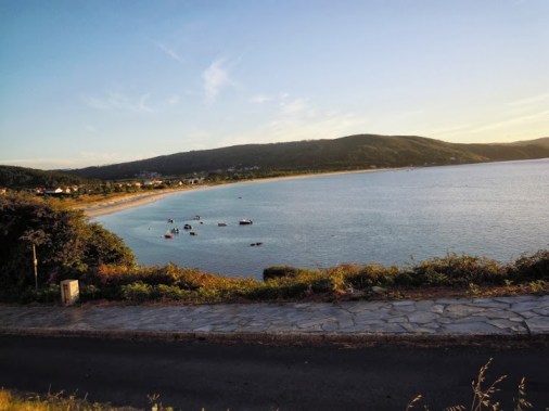 Caminho Chaves Santiago e Epilogo Fisterra Muxia 963