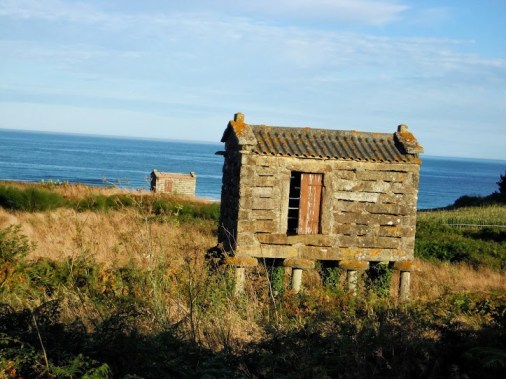 Caminho Chaves Santiago e Epilogo Fisterra Muxia 979