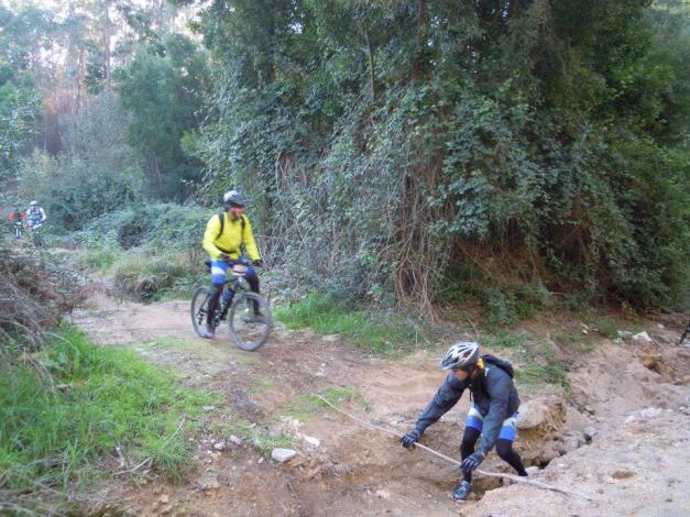 Há sempre lugar para brincadeiras...