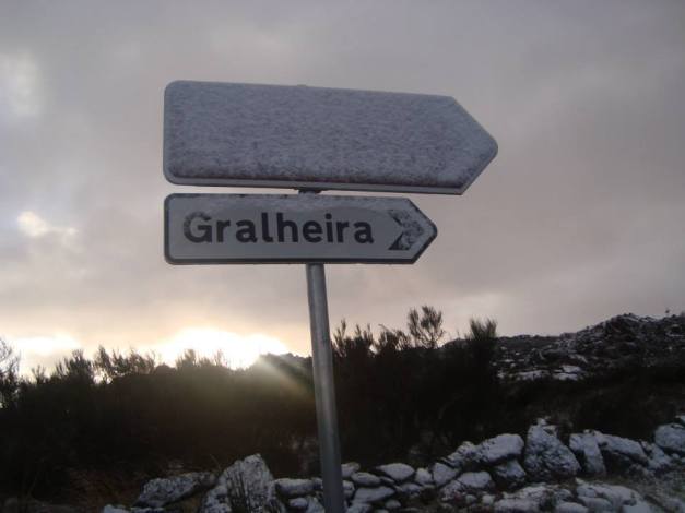 A 4 km da Aldeia da Gralheira