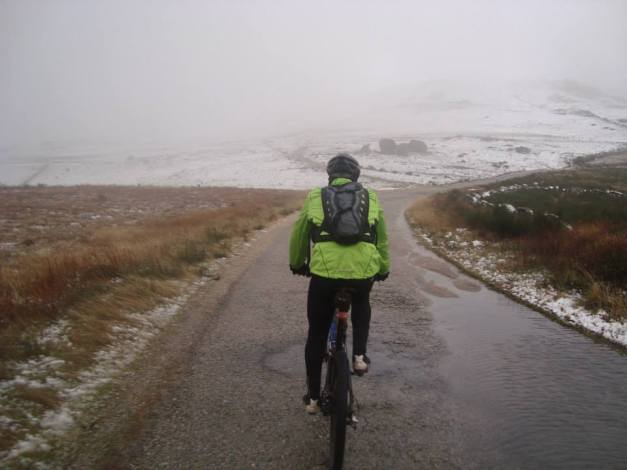 O Ricardo sempre em forma.