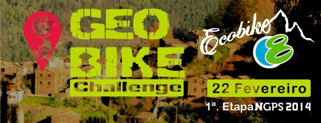 Geo Bike Challenge 2014