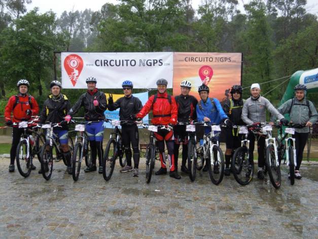 O Dar ao Ped@l antes de arrancarmos para a 3.ª Etapa