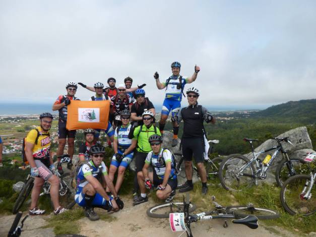 Só um grupo de amigos se pode divertir assim e só um Circuito como o NGPS pode proporcionar momentos destes.