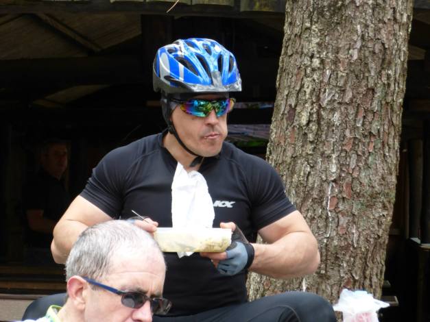 Nelson Rebelo, a tratar do corpo :-)