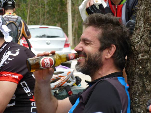 Rui Miguel Azevedo, a tratar do corpo... também! ;-)