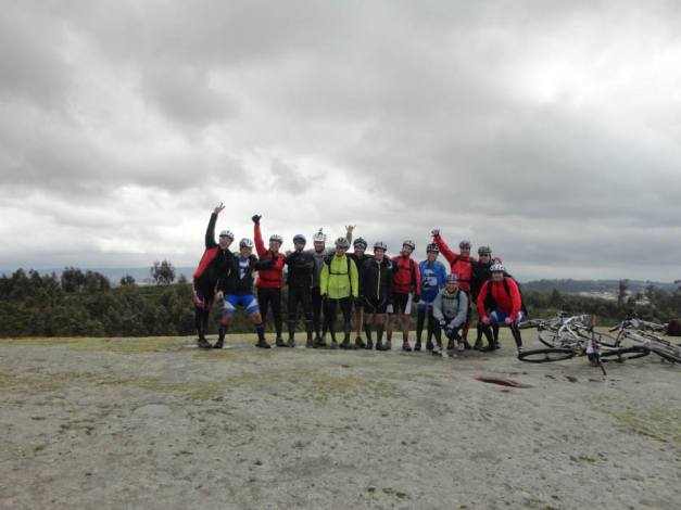 A alegria reina sempre, apesar de alguns contra tempos!