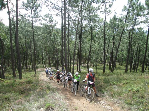 Por vezes, o percurso faz questão de nos lembrar porque vamos participar no Circuito NGPS...