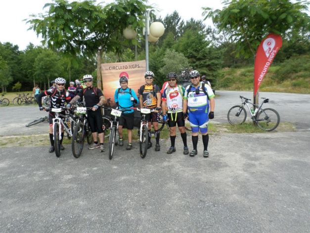 Participantes da 5.ª Etapa