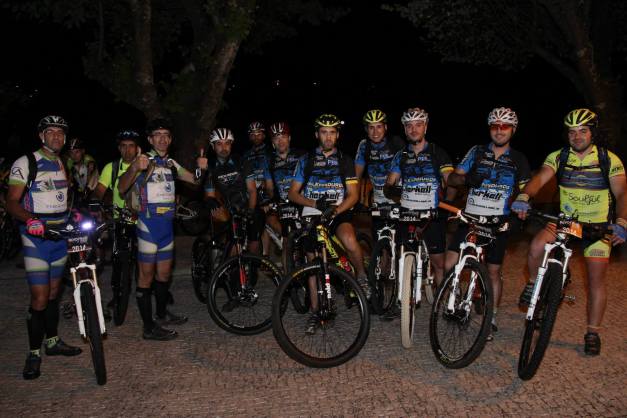 Com os amigos "Vale dos Duros" de Vale de Cambra