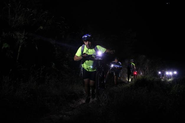 O estreante absoluto, José Filipe Pinto, esteve muito bem.