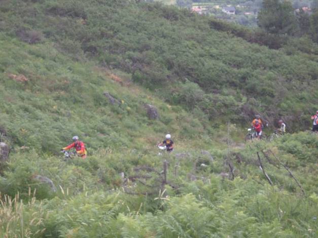 Para cima é o destino...