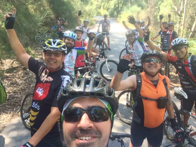 ... a bela da selfie...