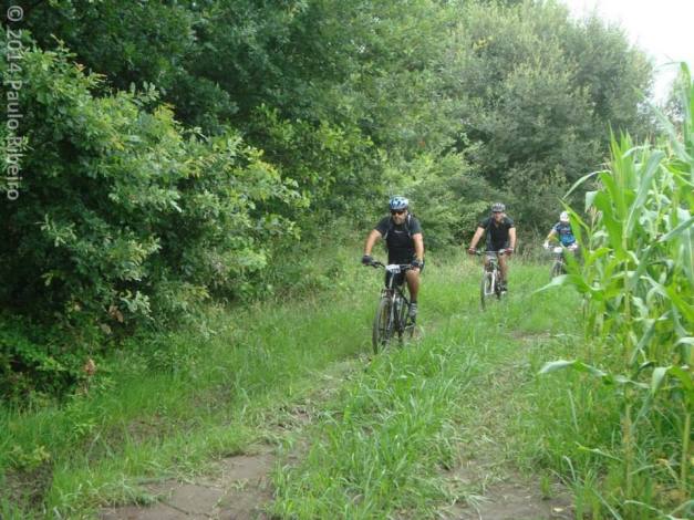 ... e continuando a pedalar até ao infinito e mais além...