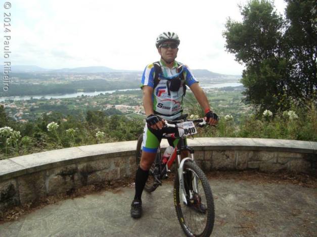 O ""Capitão Substituto" Paulo Ribeiro